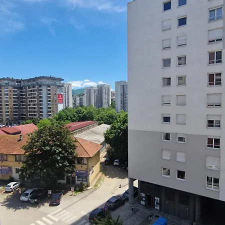 Sarajevo24 Apartamento