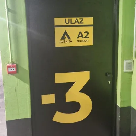 Apartamento Sarajevo24 *