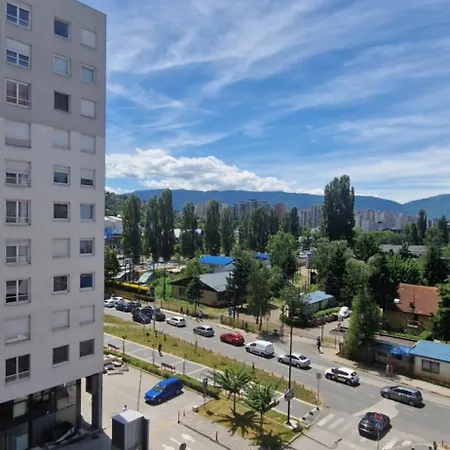 Apartamento Sarajevo24 Saraievo