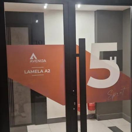 Sarajevo24 Apartamento Saraievo
